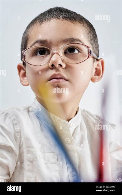 Smart Boy Hi Res Stock Photography And Images Alamy