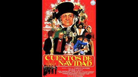 Un Cuento De Navidad A Christmas Carol Película Completa En Español