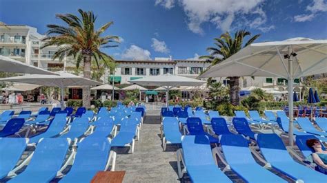 Hotel Sis Pins Port De Pollensa Spain Youtube