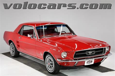 1967 Ford Mustang American Muscle Carz