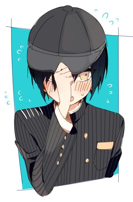 Well i'm not too sure what pregame shuichi was like so from what i see in other fanart this is how he's like. Shuichi Saihara Fanart Cute - Weihnachtsdeko Selber Machen