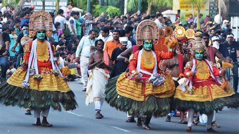 Onam Festival 2019 All You Need To Know About Keralas Grand Celebration