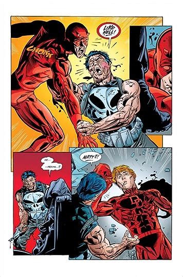 Punisher Kills The Marvel Universe 1 By Garth Ennis