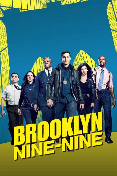 Brooklyn Nine Nine 2013 Grandslam4par The Poster Database Tpdb