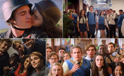 So what would we be able to expect from the last section of elle, noah and lee's story? Kissing Booth 3: Release Date On Netflix 2021 | Cast ...