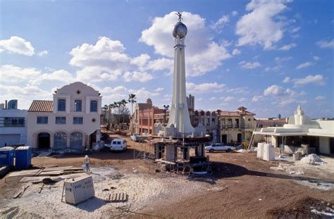 Official facebook page for mgm studios. History of MGM Studios - Opening Day to Hollywood Studios to Present Day | The Mouselets