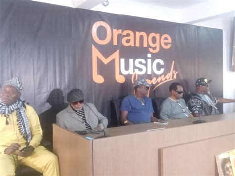 Musiques Camerounaises Orange Cameroun Lance Orange Music Legends