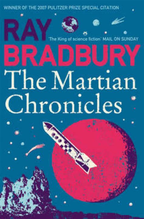 The Martian Chronicles By Ray Bradbury 9780006479239 Harry Hartog