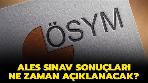 ales 2022 ne zaman açıklanacak bilgi90