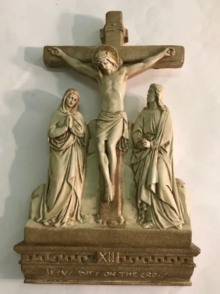 New Set Of Stations Of The Cross Statues Plus