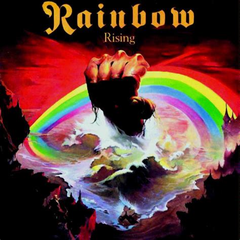 25 Greatest Classic Rock Hard Rock And Heavy Metal Album Covers