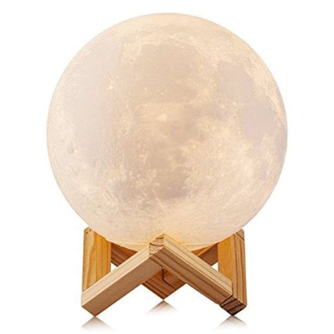 Maybe you would like to learn more about one of these? ROZETKA | Светильник ночник Луна 3D MOON LAMP 15 см Серый ...