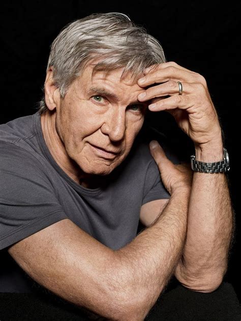 Harrison Ford on ‘Star Wars’, ‘Blade Runner’, and Punching Ryan Gosling
