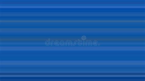 Dark Blue Horizontal Stripes Background Vector Image Stock Vector