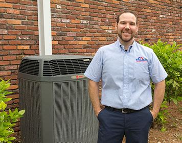 They use a refrigerant to warm (or cool in summer months) the air that is being drawn inside. Is a Heat Pump More Efficient Than an Air Conditioner?