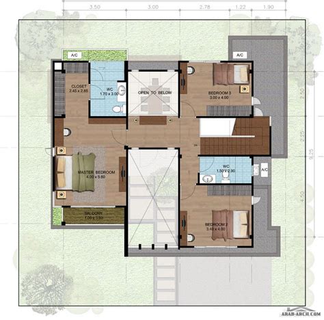Square Meter Floor Plan Floorplans Click