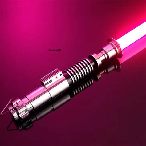 Star Wars Lightsaber Ep6 V1 Luke Skywalker Cosplay 11 Sound Replica