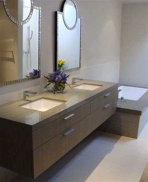 Home design ideas > bathroom > small bathroom sinks with cabinets. 27 Floating Sink Cabinets and Bathroom Vanity Ideas