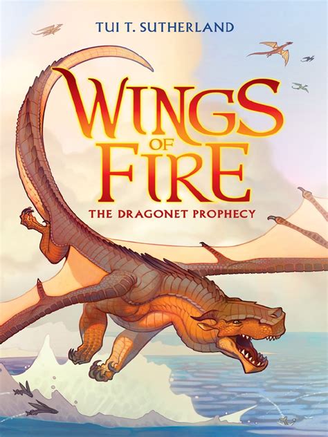 Wings of Fire Book 1 Excerpt | Nature | Free 30-day Trial | Scribd