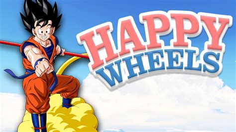 Check spelling or type a new query. QUIZ do DRAGON BALL Z no HAPPY WHEELS!!! - YouTube