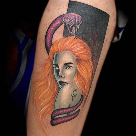 101 Amazing Lilith Tattoo Designs You Need To See