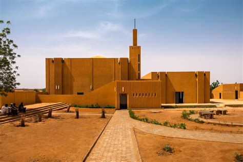 diagrams of niger s bayt al hikma inspired mosque and library illustrate a reinterpretation of