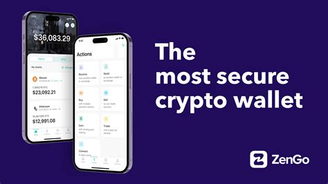 Zengo The Most Secure Crypto Wallet