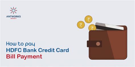 Whereas the offline modes include cheque, atm payment and over the counter cash payment. HDFC Credit Card Bill Payment: Register & Login, Make Payment Online