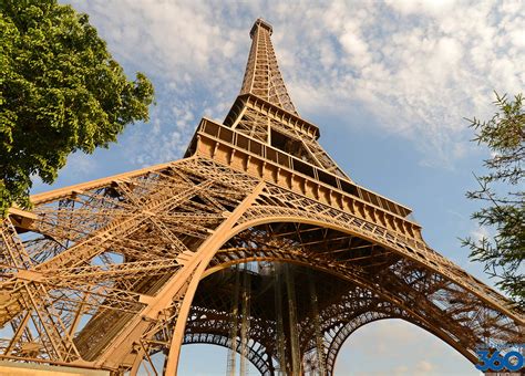 Facts About The Eiffel Tower