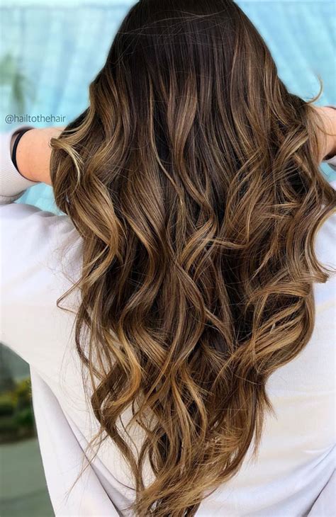 7 Beautiful Brunette Hair Colours That Are Easy To Wear