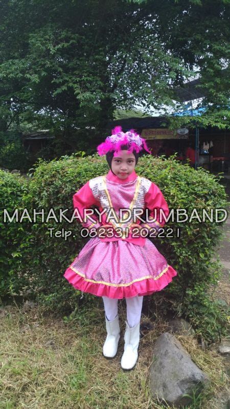 Pabrik Kostum Mayoret Asli Maybrat 62233 1202 221mahakarya Drumband Di 2020 Kostum Instagram