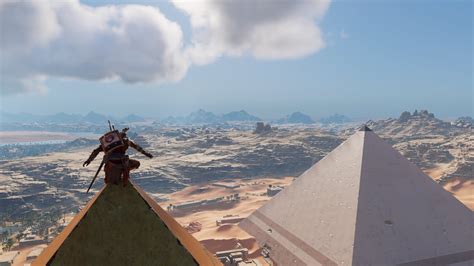 Everything Assassin S Creed Origins Ending Tells Us About The Future Of