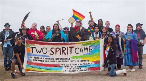the healing history of two spirit a term that gives lgbtq natives a voice huffpost