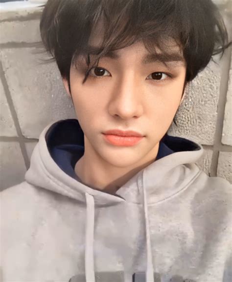 Hyunjin Photoshoot Stray Kids Lee Know And Hyunjin Showed Off Their