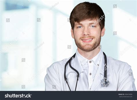 Young Medical Doctor Stock Photo 458474950 Shutterstock