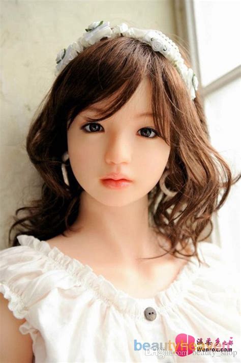Real Love Doll Japanese Life Size Silicone Sex Dolls Realistic Vagina