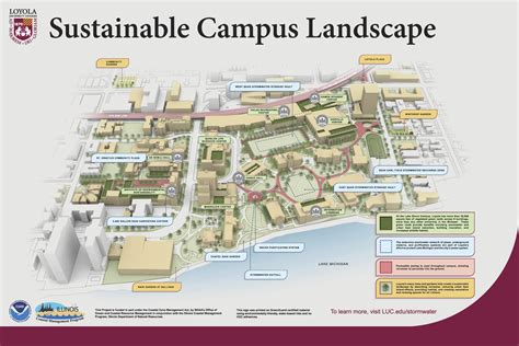 Loyola University Chicago A Tale Of Two Resilient Campuses Smithgroup