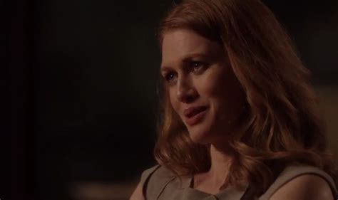 Mireille Enos The Catch The Catch Abc Alice Vaughan Mireille Enos