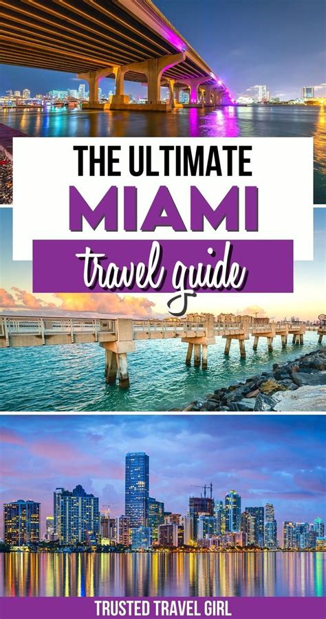 The Ultimate Miami Florida Travel Guide — Trusted Travel Girl Miami