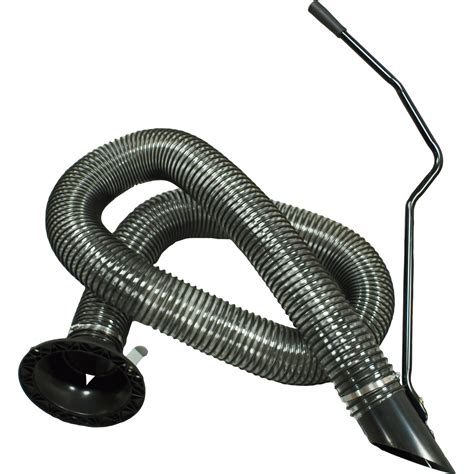 Agri Fab Remote Vacuum Hose Kit For Items 250500 58641 — 5in X 12ft