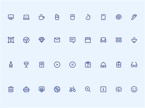 Free Icon Sets Ios Android Line Social Flat Web
