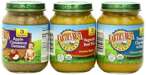 Small mason jelly glass jars 4 oz 12 pack regular mouth mini mason jars with lids and bands, crystal glass jars for spice, canning, food storage, yogurt, jam, body butters, jelly,wedding favors, baby food (12, 4 oz) 4.8 out of 5 stars. How Many Ounces In A Junior Jar Of Baby Food - Baby Viewer