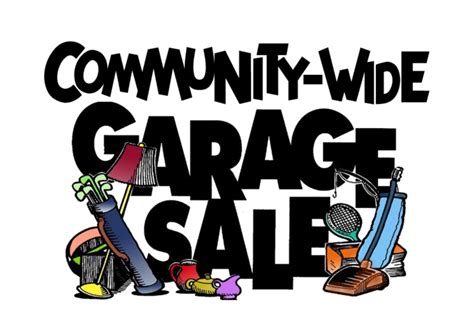 Yard Sale Graphic Free Download On ClipArtMag