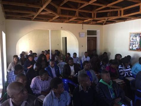 Ministry Update Reformation Bible Church Lilongwe Malawi August