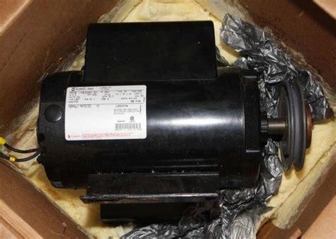 Ingersoll Rand 5hp Compressor Motor For Sale In Carmel Indiana