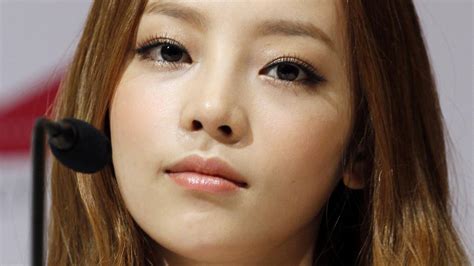 K Pop Star Goo Hara Found Dead At Her Seoul Home Au — Australia’s Leading News Site