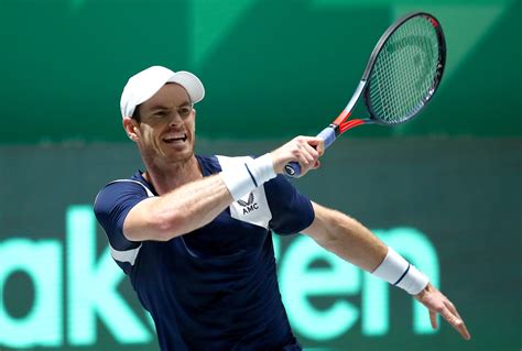 We're still waiting for andy murray opponent in next match. Andy Murray pushes back return date after 'listening to his body' | TENNIS.com - Live Scores ...