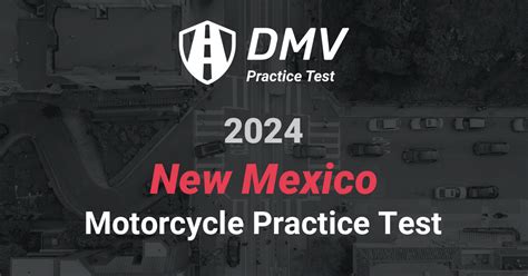 Ace Your 2024 New Mexico Dmv Written Test Motorcycle