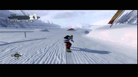 Shaun White Snowboarding Gameplay1080p Hd Youtube