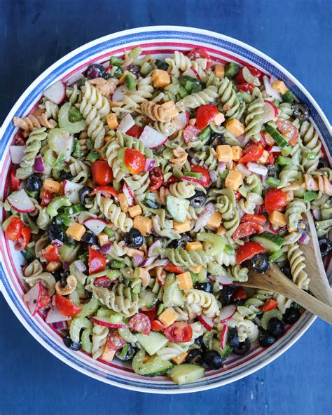 Most Popular Simply Pasta Salad Ever Easy Recipes To Make At Home